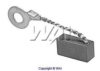 FORD C8AF10A367A Carbon Brush, alternator